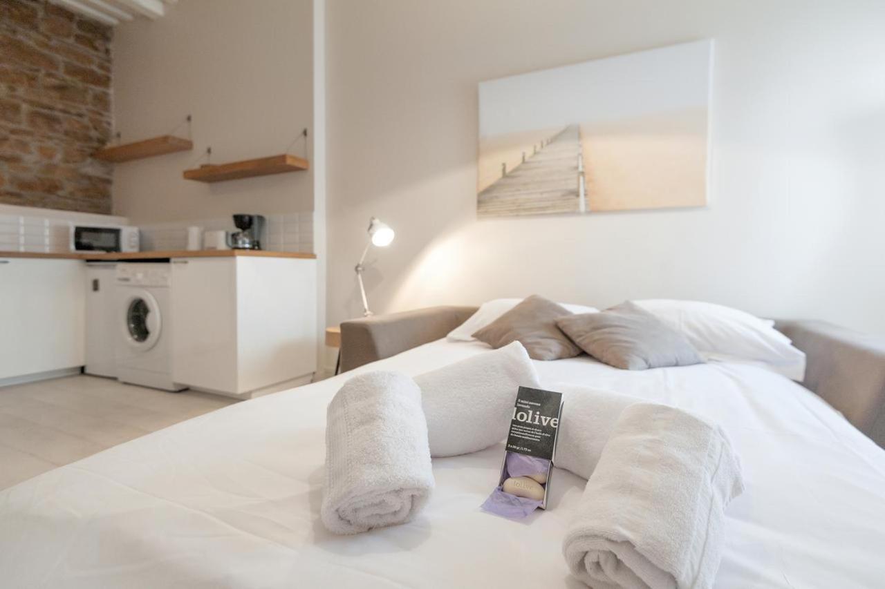 Guestready - Charming Studio For 2 Near The Metro Apartment ลียง ภายนอก รูปภาพ